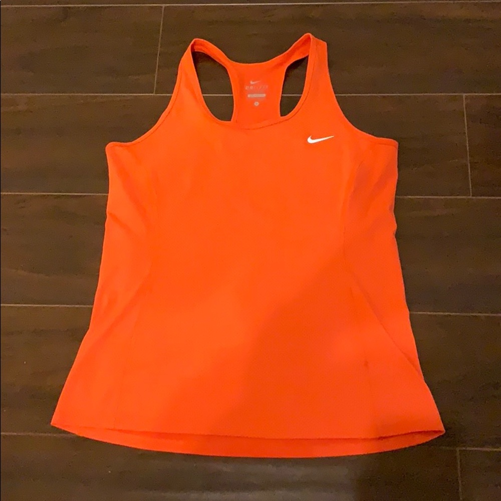 Nike Dri-FIT Contour Running Tank Top